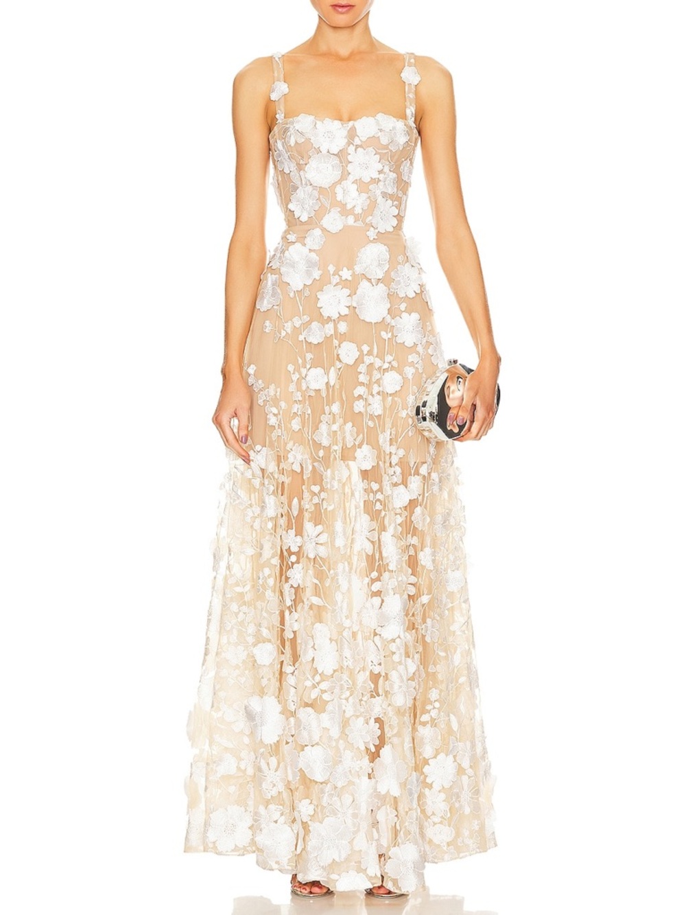 Bronx and Banco Jasmine Gown